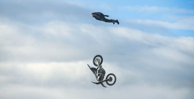 "Mission: Impossible - Dead Reckoning Part One" film stills