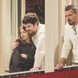 Cerrado.Cerrado.STELLA DEL CARMNE DISFRUTA DEL JUEVES Y VIERNES SANTO JUNTO A SU PADRE ANTONIO BANDERAS, NICOLE KIMPEL Y SU NOVIO