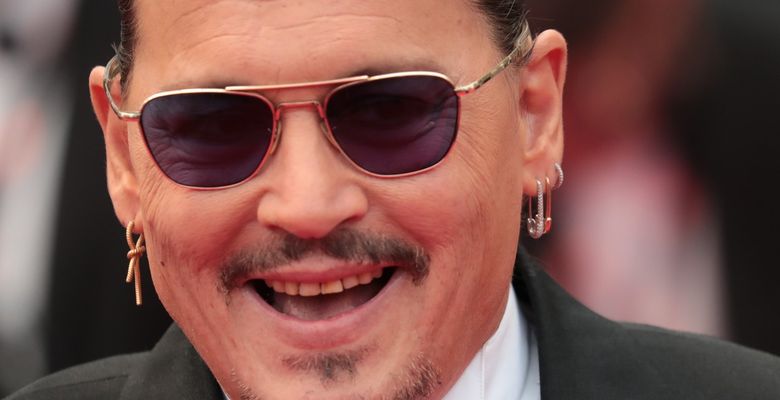 Johnny Depp