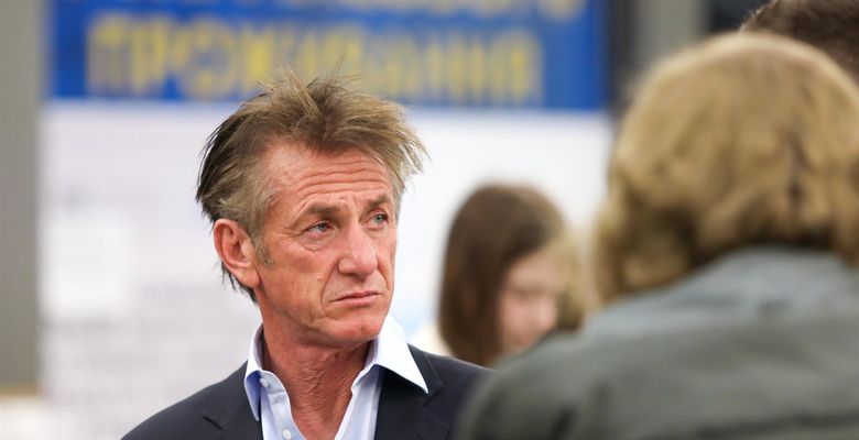 Sean Penn