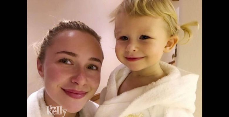 Hayden Panettiereși fiica ei