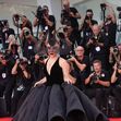 Lady Gaga și Michael Polansky pe covorul roșu la premiera filmului „Joker Folie Ă Deux”/ Profimedia