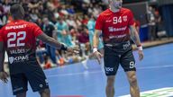 HANDBAL MASCULIN:CS DINAMO BUCURESTI-BARCELONA, EHF CHAMPIONS LEAGUE (15.10.2026)