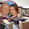apartament new york catherine zeta jones si michael douglas