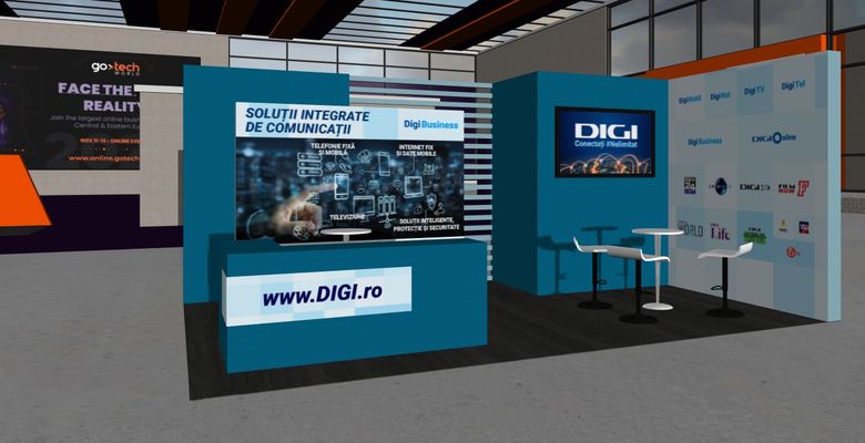 Stand Digi_GoTech World