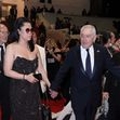 Tiffany Chen și Robert De Niro la Festivalul de Film de la Cannes/ Profimedia