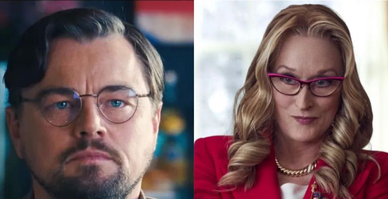 Leonardo DiCaprio nu a fost de acord ca Meryl Streep să renunțe la haine în „Don’t Look Up”