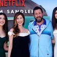 Adam Sandler și familia