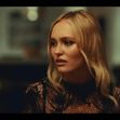 Lily-Rose Depp în serialul The Idol/  Profimedia
