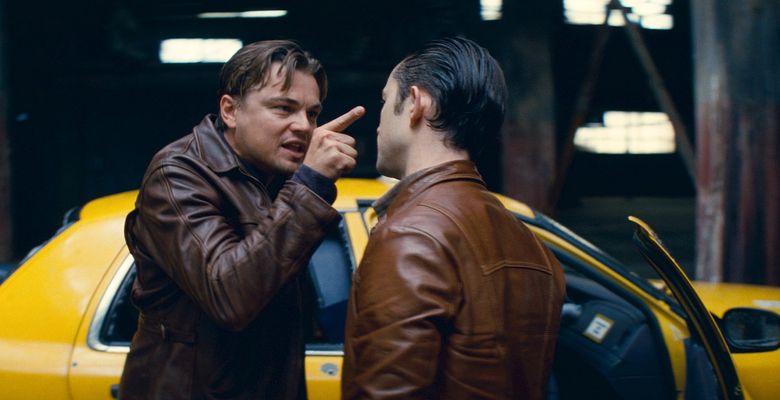 Inception (2010) - filmstill