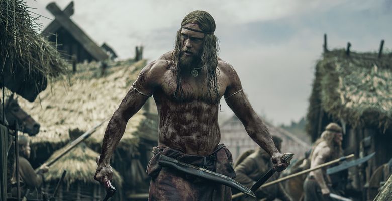 Stills From The Film "The Northman"