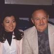 Gene Hackman and Betsy Arakawa