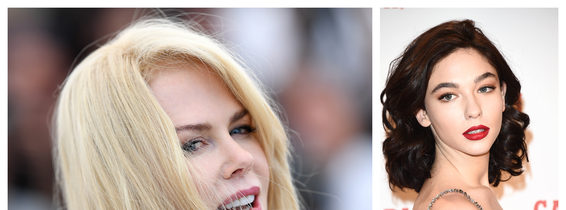 Nicole Kidman, Matilda De Angelis