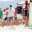 Leonardo DiCaprio și Tobey Maguire/ Profimedia