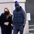 Blake Lively și Ryan Reynolds, surprinși în ipostaze romantice în New York/ Profimedia