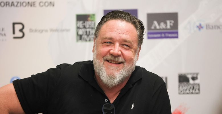 Russell Crowe / Profimedia Images