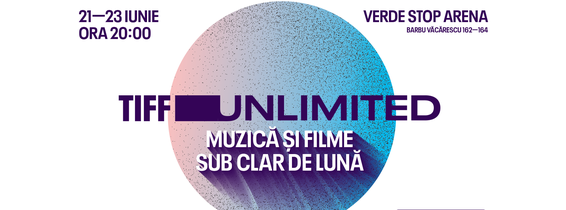 TIFF UNLIMITED - VERDE STOP EVENT