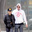 David Duchovny si Monique Pendleberry