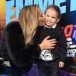 Naya Rivera și Josey,