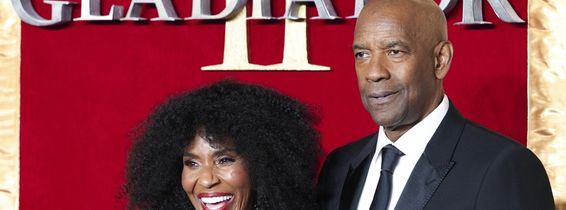 'Gladiator II' film premiere,, London, UK