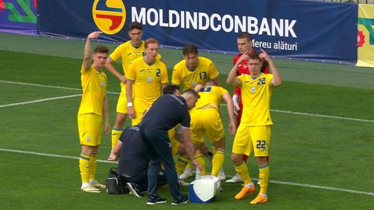 accidentare mykolenko