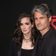 Winona Ryder și Scott Mackinlay