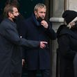 Funeral of Gaspard Ulliel, Saint-Eustache, Paris, France - 27 Jan 2022