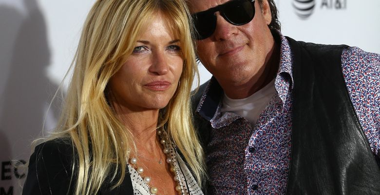 Michael Madsen și DeAnna (3)