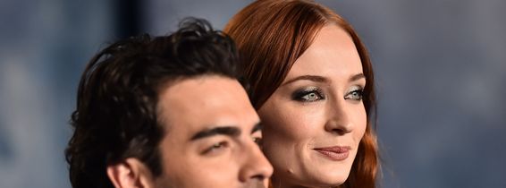 Joe Jonas și Sophie Turner/ Profimedia
