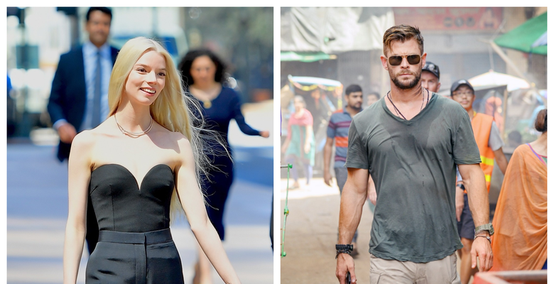 Anya Taylor-Joy , Chris Hemsworth