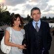 Rowan Atkinson, Sunetra Sastry