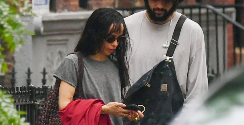 Zoë Kravitz și Noah Centineo/ Profimedia