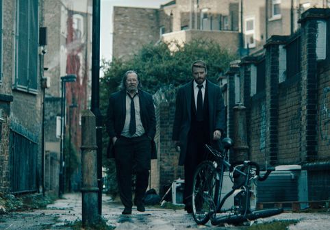 Jack Lowden, Gary Oldman