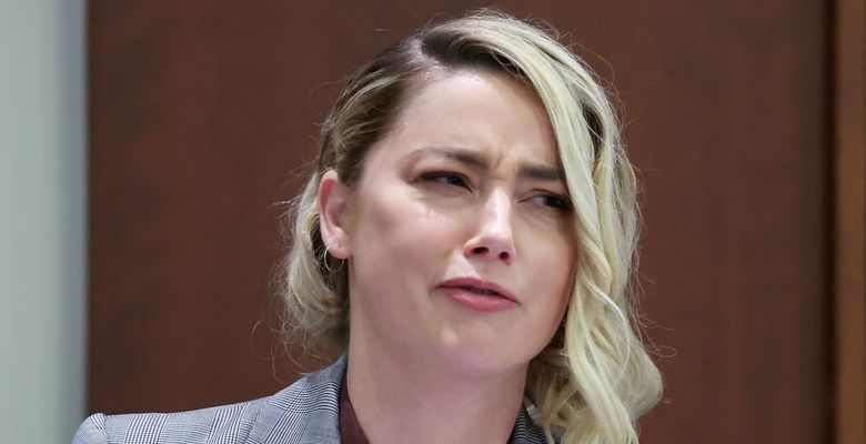 Amber Heard