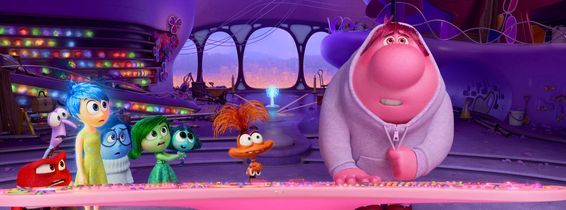 Inside Out 2 (2024). Profimedia