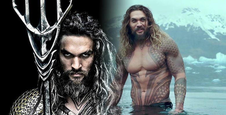 aquaman poster