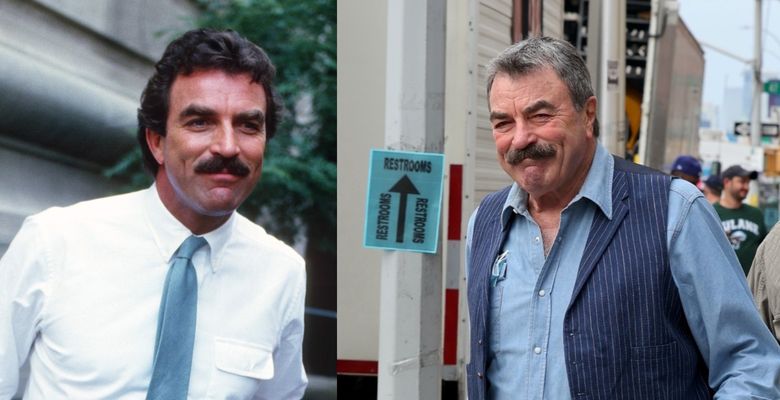 tom selleck