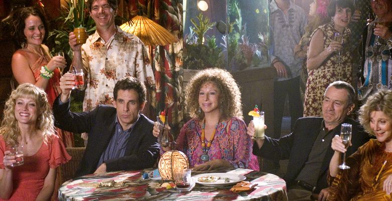 2004 - Meet The Fockers - Movie Set