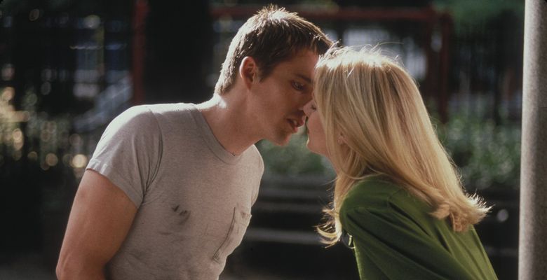 Ethan Hawke, Gwyneth Paltrow
