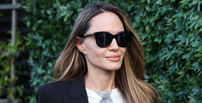 Angelina Jolie