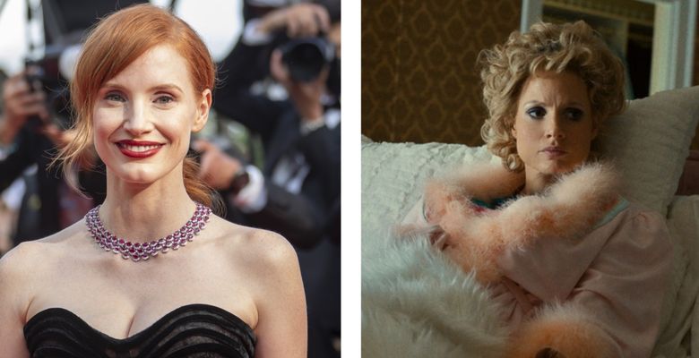 jessica chastain