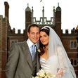 Sophie Winkleman și Lordul Frederick Windsor
