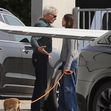 Harrison Ford și soția lui, Calista Flockhart