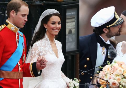 Prințesa Kate și Sofia a Suediei au același gust pentru eleganță. Ținutele cu care au cucerit publicul și lumea modei