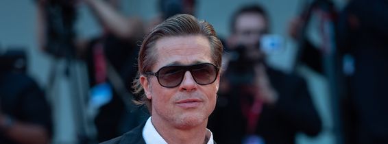 brad pitt