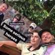 johnny depp, sam fender