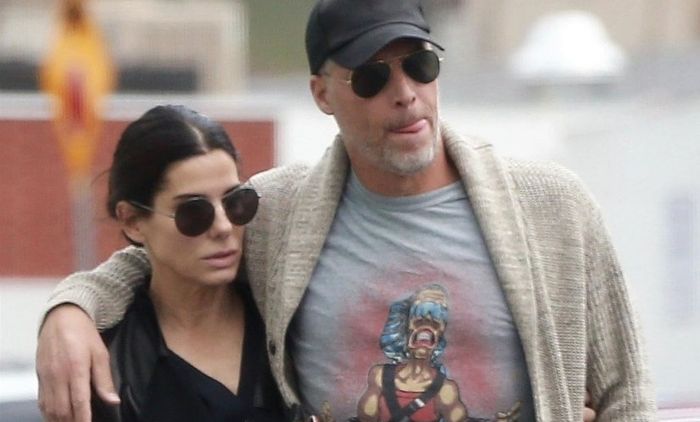 sandra bullock si bryan randall