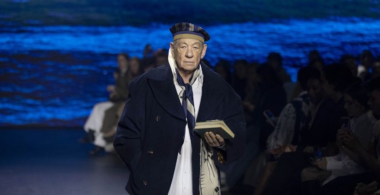 Ian McKellen