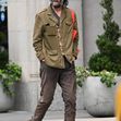 EXCLUSIVE Keanu Reeves Looks Unrecognizable On A Walk In New York As His Publicist Denounces Secret Wedding Rumours