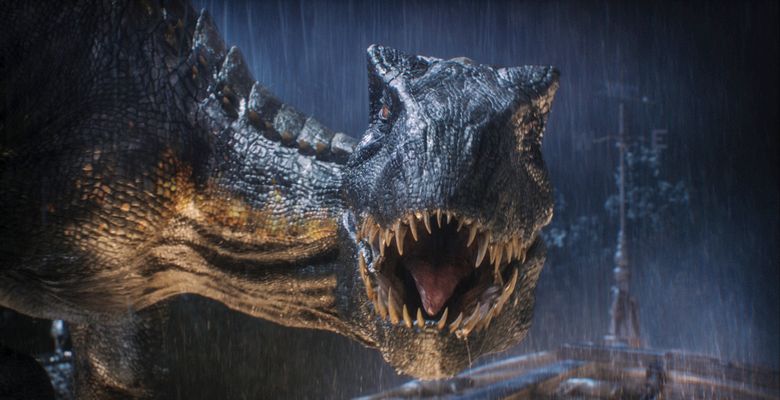 Jurassic World: Fallen Kingdom (2018) - filmstill